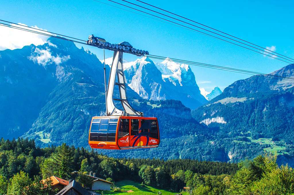 Ogmacchi Hotel Chatel Exterior photo